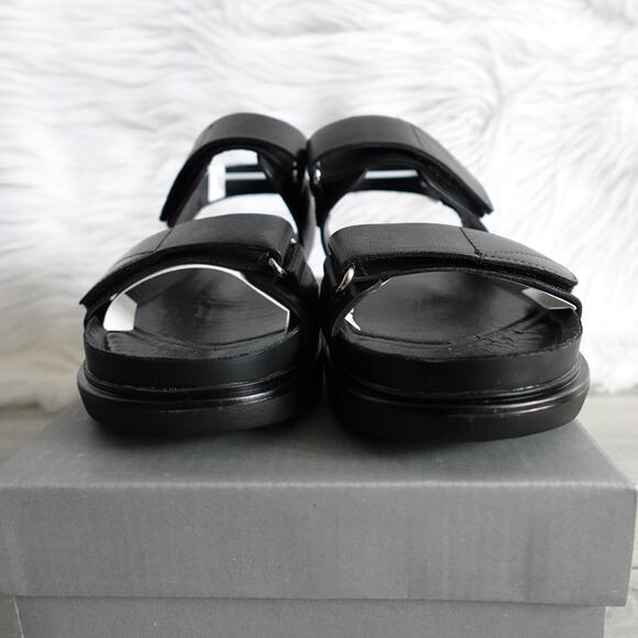 Vagabond Shoemakers Erin Strap Sandal Black Size 40 - Picture 9 of 16
